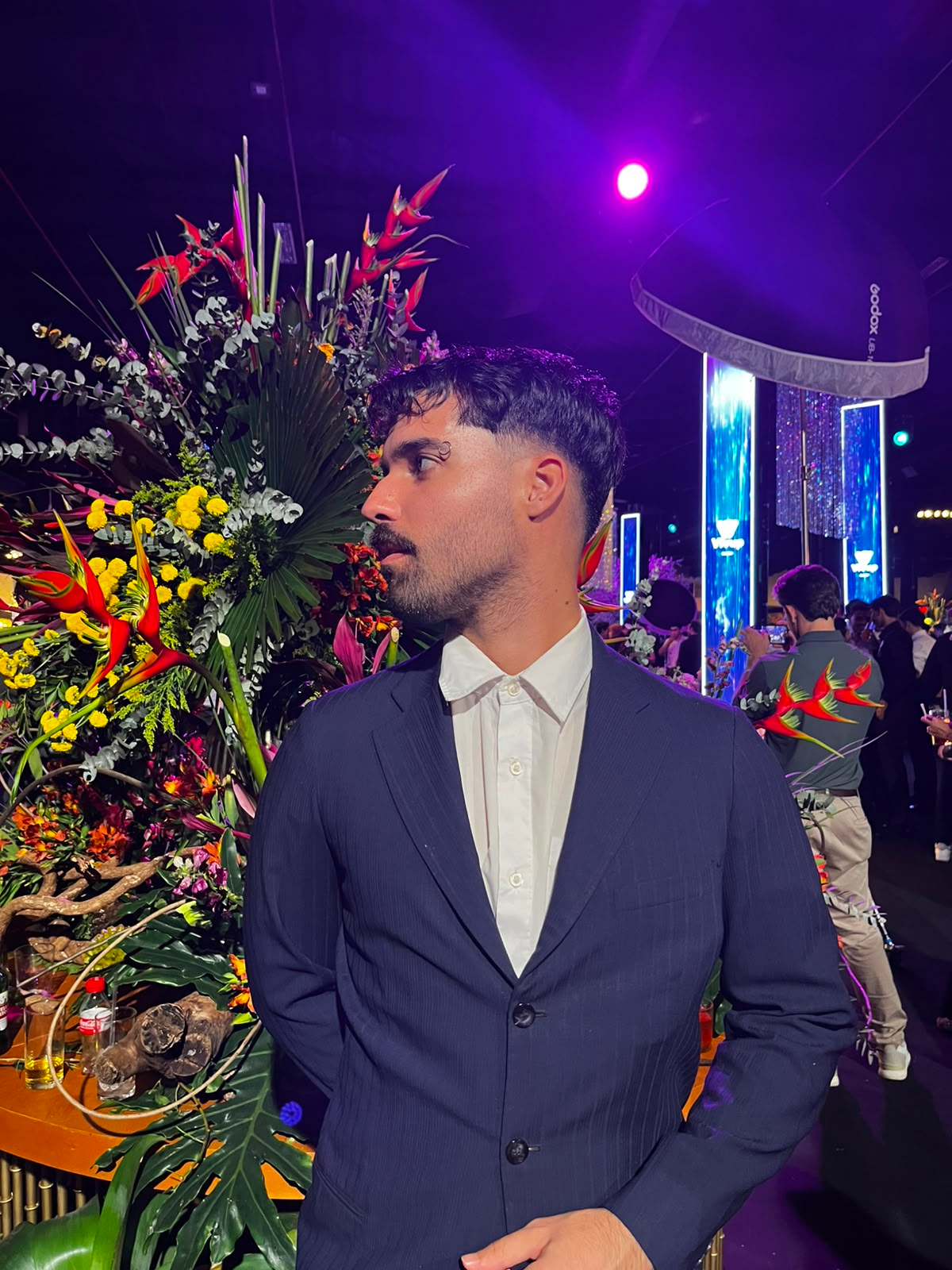 Pedro, illustrator and designer